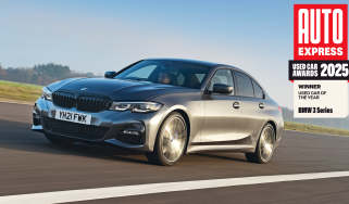 BMW 3 Series - best used cars to buy